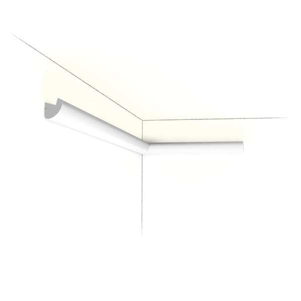 CX188 Gzyms Oświetleniowy Listwa Sufitowa Orac Decor