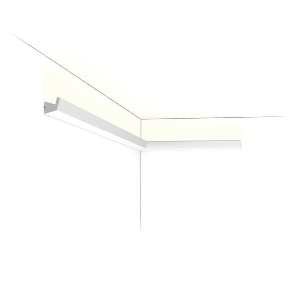 CX189 Gzyms Oświetleniowy Listwa Sufitowa Orac Decor