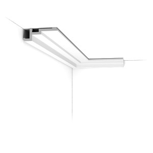 CX196 Gzyms Listwa Sufitowa Orac Decor - U-STEPS