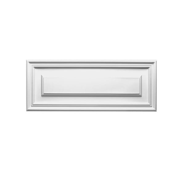 D504 Elementy Ozdobne Orac Decor - Panel Drzwiowy i Ścienny Wąski