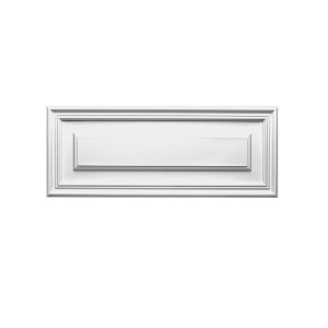 D504 Elementy Ozdobne Orac Decor - Panel Drzwiowy i Ścienny Wąski