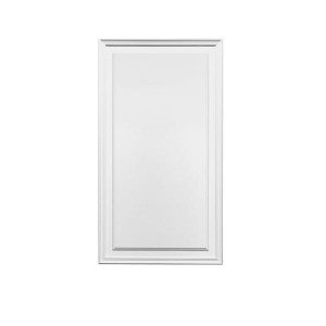 D507 Elementy Ozdobne Orac Decor - Panel Drzwiowy