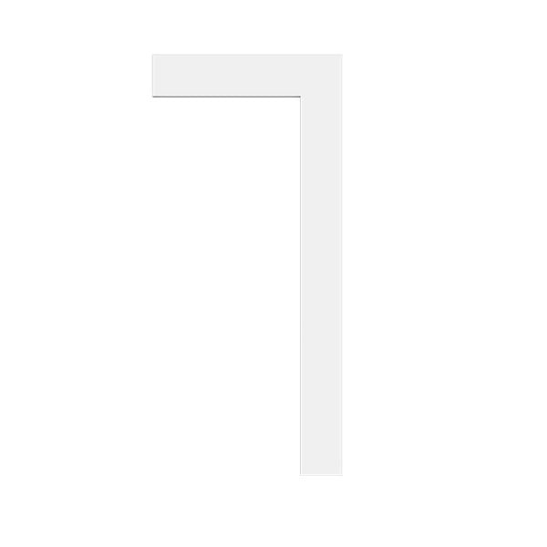 DX157-2300 Obudowa Drzwi Orac Decor - SQUARE