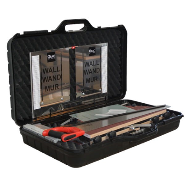 Walizka Narzędziowa FB10 Variomatic Deluxe z Akcesoriami Orac Decor