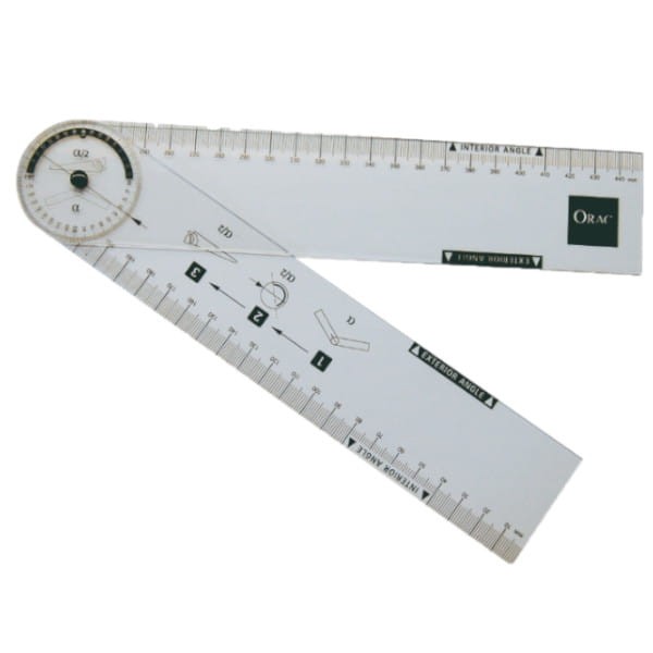 Kątomierz FB15 Orac Decor