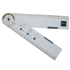 Kątomierz FB15 Orac Decor