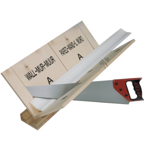 Skrzynka Uciosowa XL FB300 Orac Decor - Zestaw z Piłą FB14