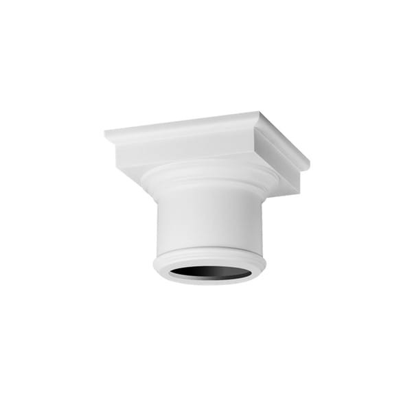 Głowica Kolumny K1112 Dorycka Bez Zdobień Orac Decor