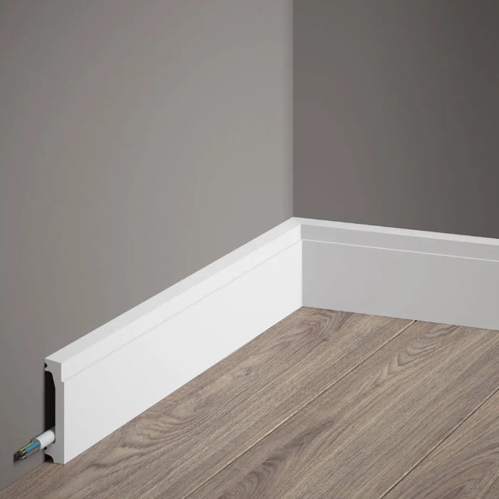 MD027P Premium Listwa przypodłogowa Mardom Decor