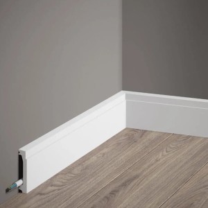  MD027P Premium Listwa przypodłogowa Mardom Decor 