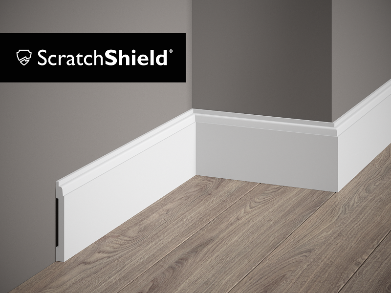 Listwa przypodłogowa MD258P Premium Mardom Decor