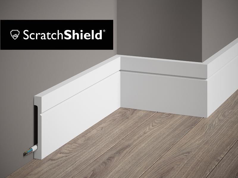 Listwa przypodłogowa MD356P Premium Mardom Decor