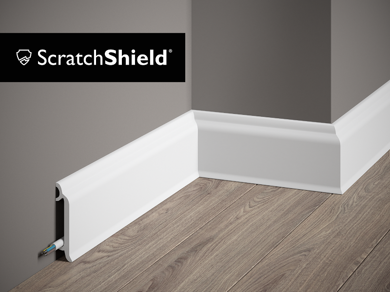 Listwa przypodłogowa MD8300P Mardom Decor