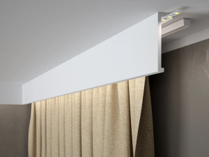 Listwa karniszowa QL035 Mardom Decor