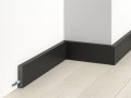 Listwa przypodłogowa czarna MD359B