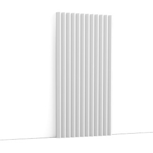 W108 ZIGZAG Orac Decor – Nowoczesne Panele Ścienne 3D do Designerskich Wnętrz