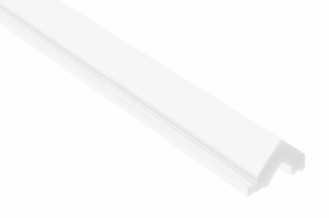 Prawe zakończenie panela ściennego WP003R Vivid