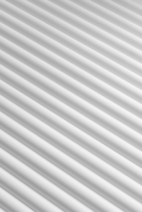 Panel ścienny L0401 Lamela Biała Mardom Decor