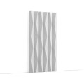 W112 RIDGE Orac Decor – Tekstura na Teksturze. Panel Ścienny 3D z Głębią i Grą Światła
