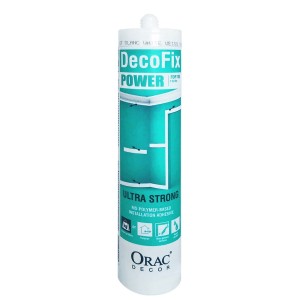 Klej FDP700 DecoFix Power do ciężkich profili 290ml