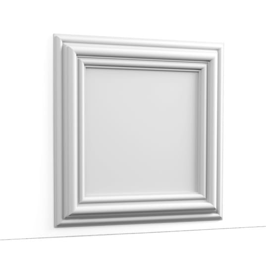 W121 AUTOIRE Orac Decor – Gotowy Panel Ramowy 3D z Klasyczną Elegancją i Nowoczesną Funkcjonalnością