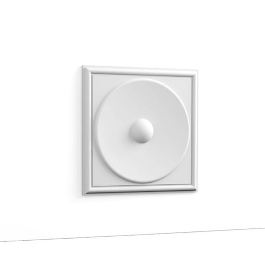 W122 AUTOIRE Orac Decor – Wkładka Dekoracyjna do Paneli Ściennych z Możliwością Swobodnej Personalizacji