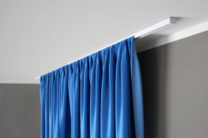 Zestaw karniszowy S200 z agrafkami – Eleganckie i Funkcjonalne Rozwiązanie do Nowoczesnych Wnętrz 