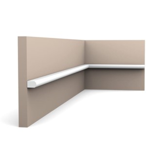PX209 RIBBON Orac Decor – Subtelna Listwa Dekoracyjna do Paneli Ściennych i Boazerii | Wersja Standard i Flex
