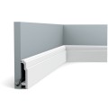 Listwa przypodłogowa SX155 Orac Decor