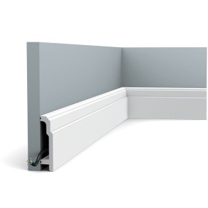 Listwa przypodłogowa SX155 Orac Decor