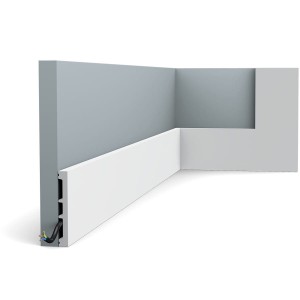 Listwa przypodłogowa SX163 Orac Decor 