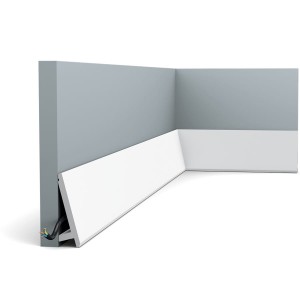 Listwa przypodłogowa SX179 Orac Decor