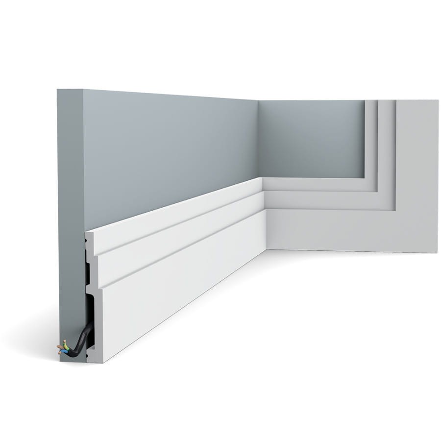 Listwa przypodłogowa SX 180