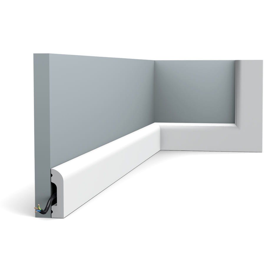 Listwa przypodłogowa / listwa sufitowa / ścienna SX182 Orac Decor