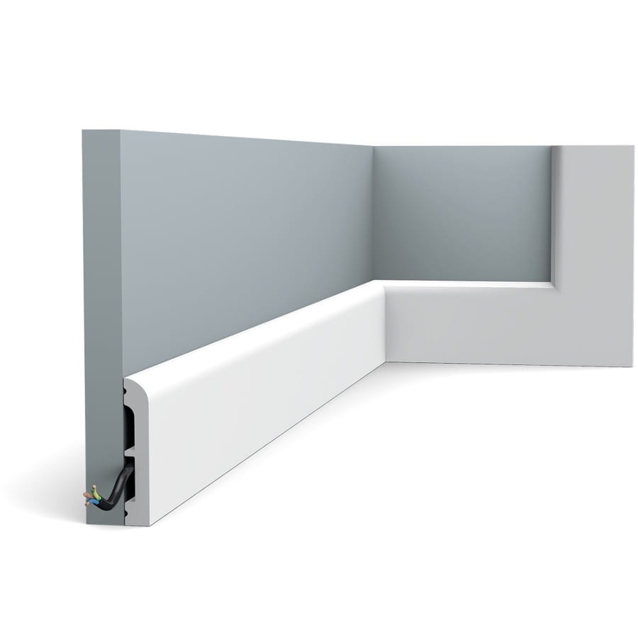 Listwa przypodłogowa / listwa sufitowa / ścienna SX183 Orac Decor