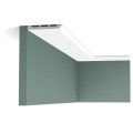 Listwa przypodłogowa / listwa sufitowa / ścienna SX184 Orac Decor