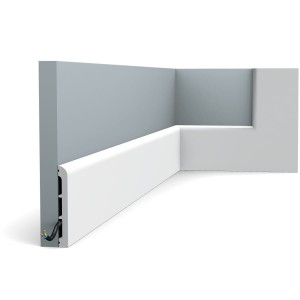 Listwa przypodłogowa  SX184 Orac Decor  