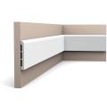 Listwa przypodłogowa / listwa sufitowa / ścienna SX184 Orac Decor
