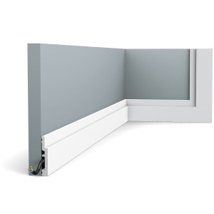 Listwa przypodłogowa SX187 Orac Decor