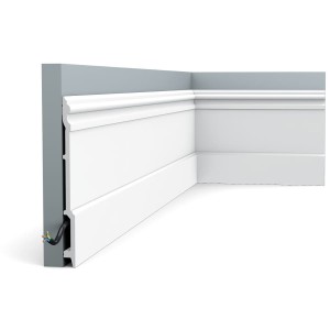 Listwa przypodłogowa SX191 Orac Decor 