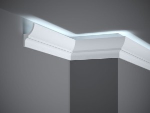 Listwa sufitowa oświetleniowa MD070 Mardom Decor 