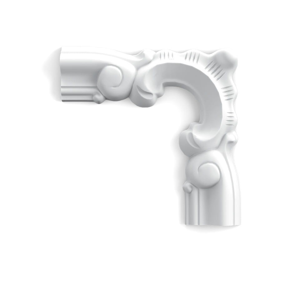 Profil ścienny P8030D Orac Decor