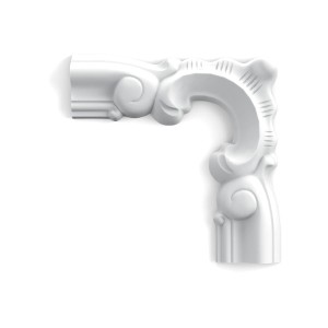 Profil ścienny P8030D Orac Decor