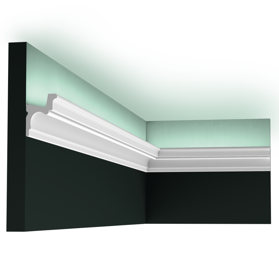 Listwa sufitowa / Oświetleniowa C323 Orac Decor