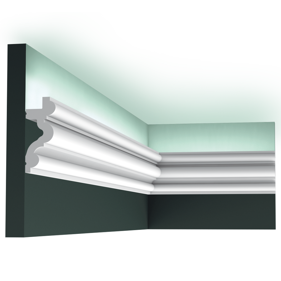 Listwa sufitowa / Oświetleniowa C324 Autoire Orac Decor