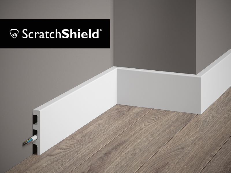 Listwa przypodłogowa MD014 Mardom Decor