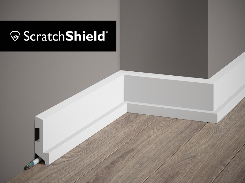 Listwa przypodłogowa MD024 Mardom Decor