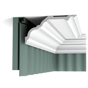 Listwa sufitowa C340 Orac Decor