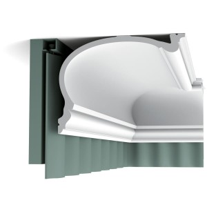 Listwa sufitowa C343 Orac Decor 