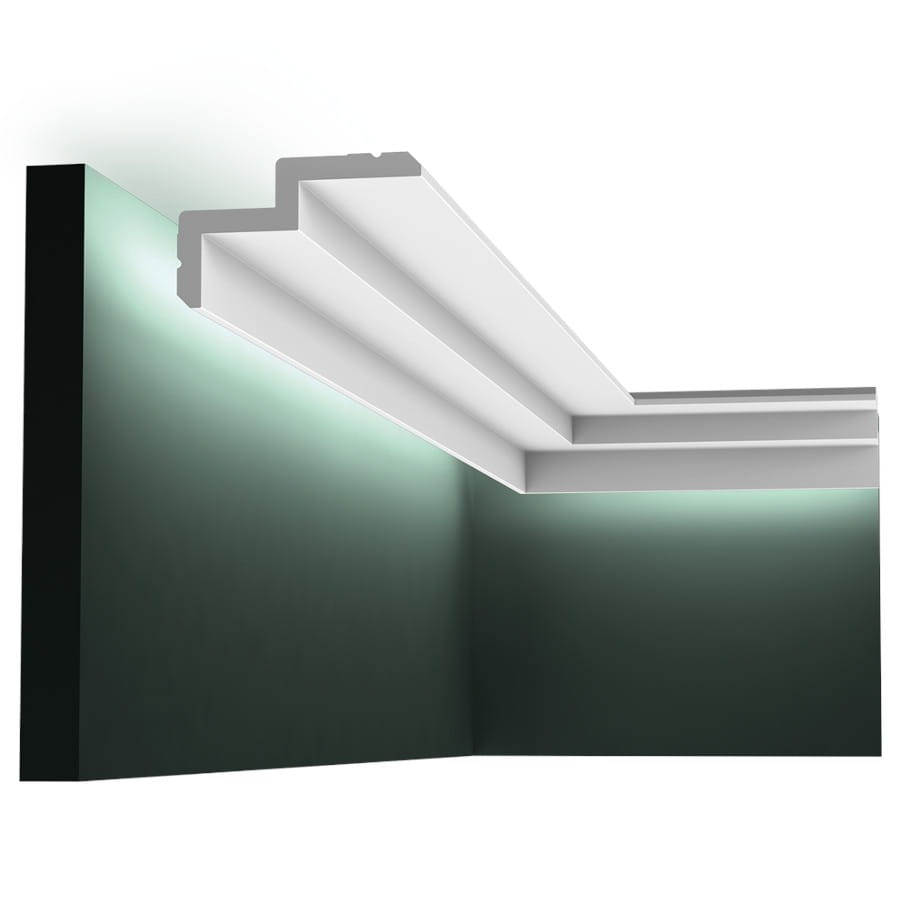 Listwa sufitowa / Oświetleniowa C390 Orac Decor